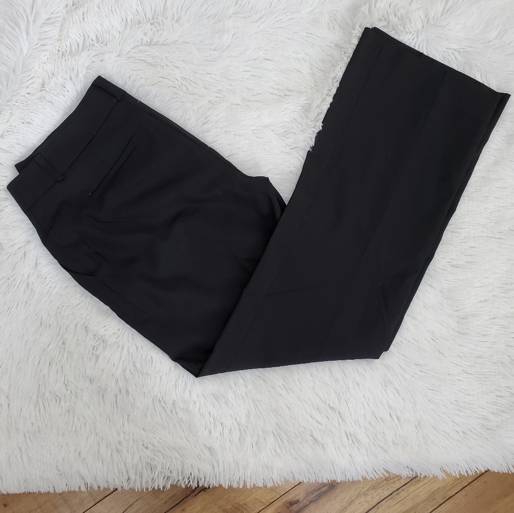 Women's Banana Republic Black Dress Pants